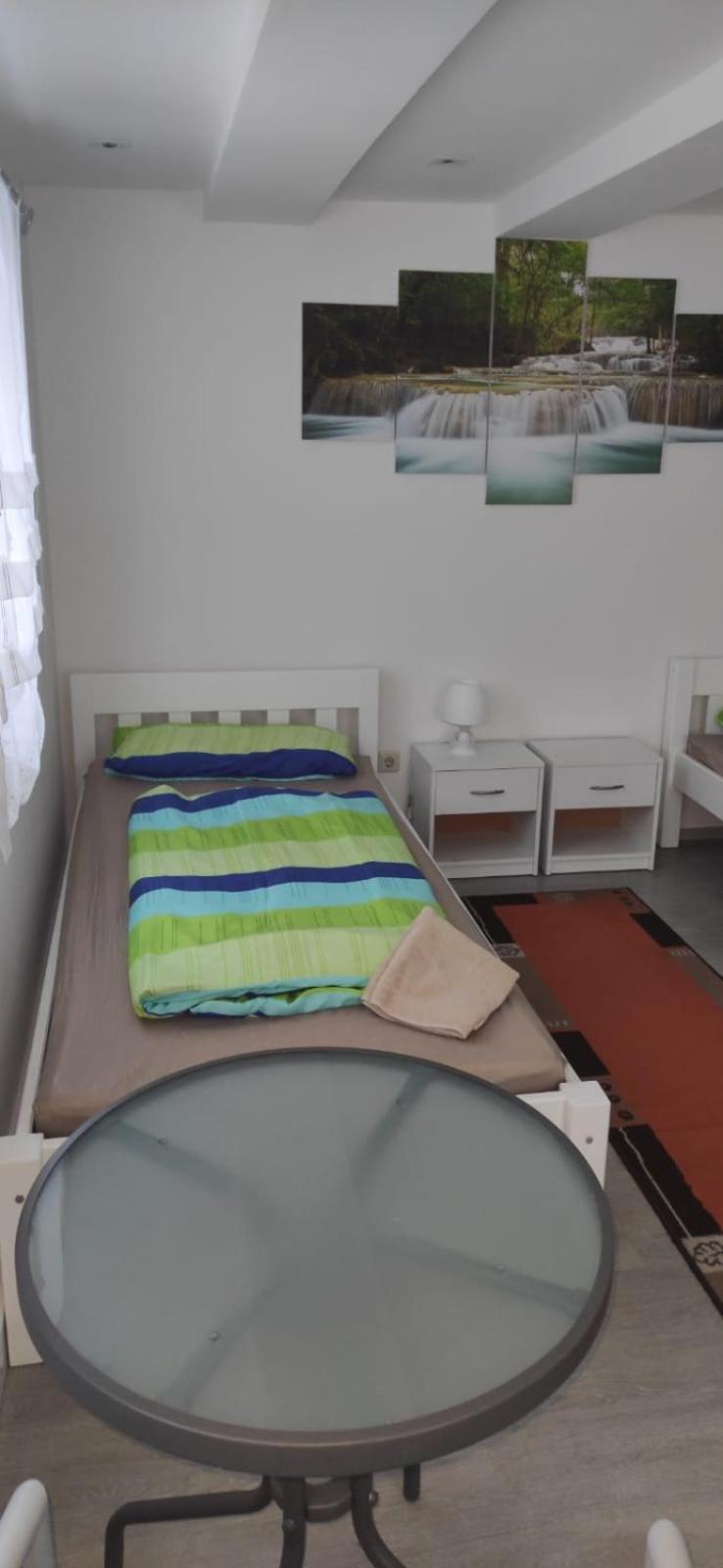Appartement Stefan & Andrea à Lauingen Extérieur photo