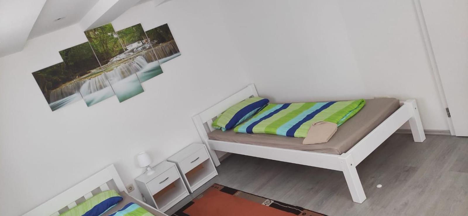Appartement Stefan & Andrea à Lauingen Extérieur photo