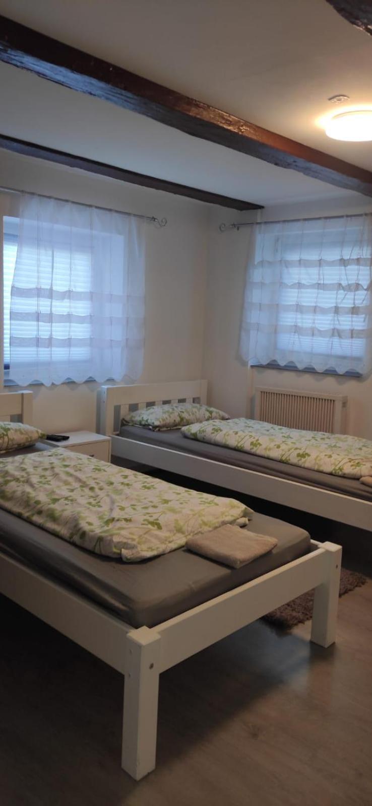 Appartement Stefan & Andrea à Lauingen Extérieur photo