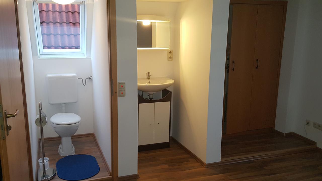 Appartement Stefan & Andrea à Lauingen Extérieur photo