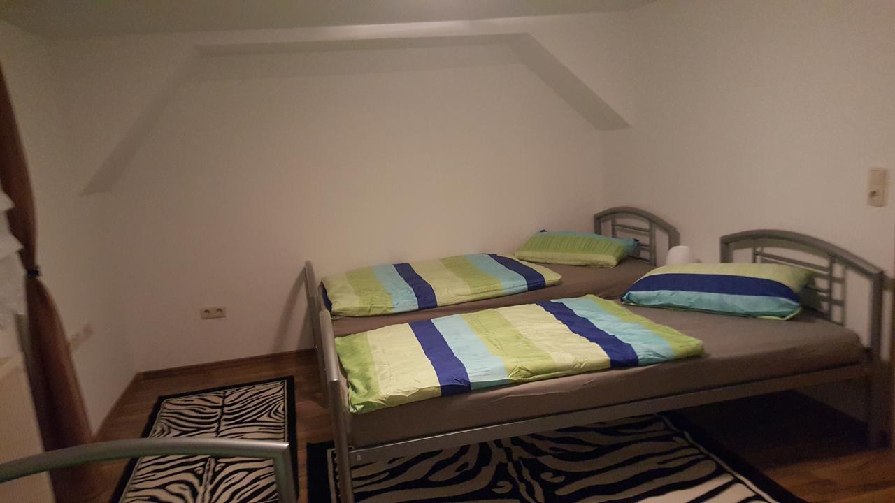 Appartement Stefan & Andrea à Lauingen Extérieur photo