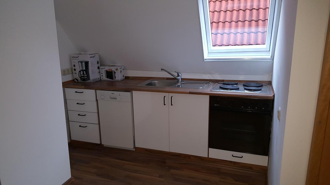 Appartement Stefan & Andrea à Lauingen Extérieur photo