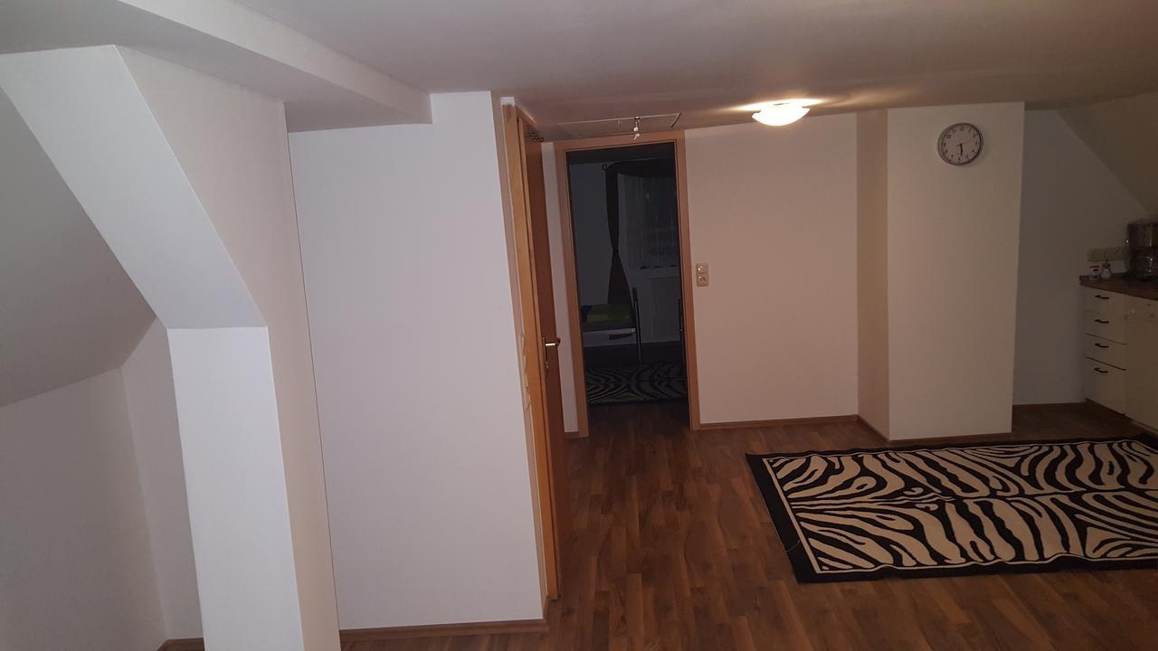 Appartement Stefan & Andrea à Lauingen Extérieur photo